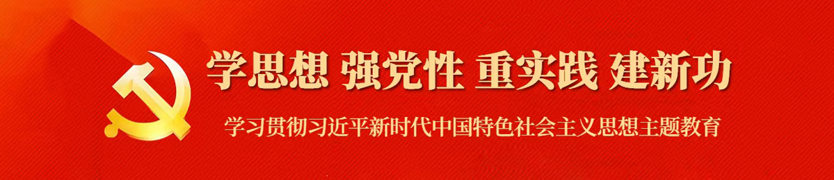 紮實開展學習貫徹習近平新時代中國特色社會主義思想主題教育